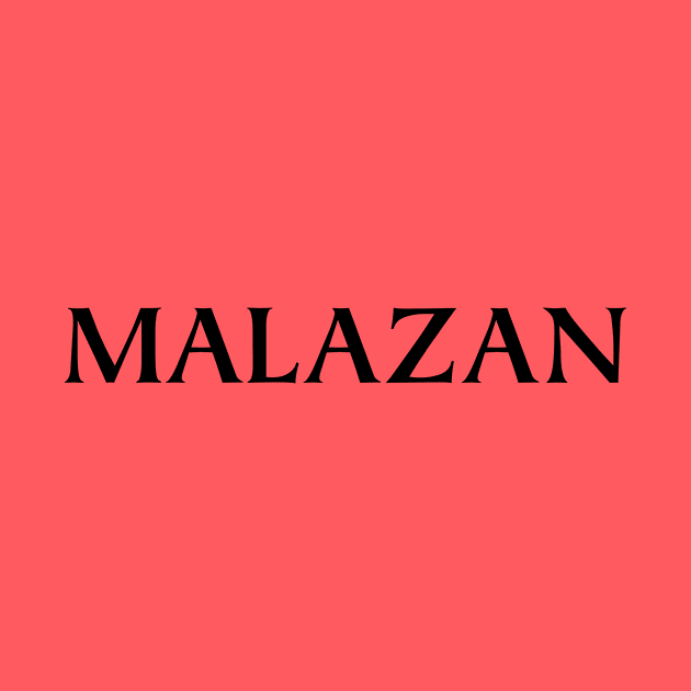 Malazan Simple Black by Minmoji