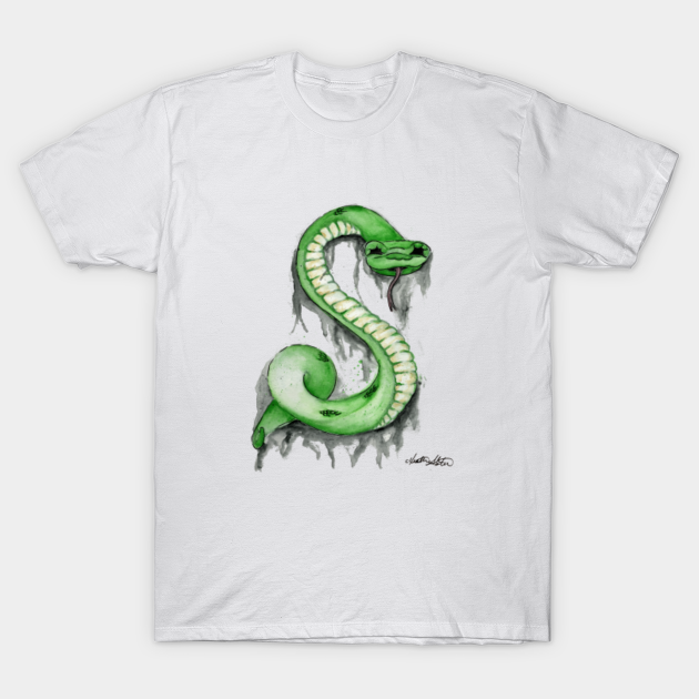 Discover Sly - Slytherin - T-Shirt