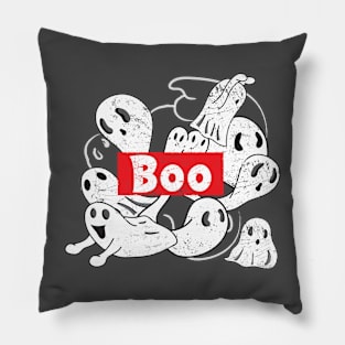 Ghost Drops- Funny Halloween Angel Pillow