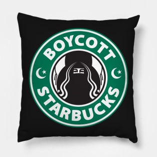 Starcucks Pillow