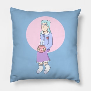 Pastel cup Pillow