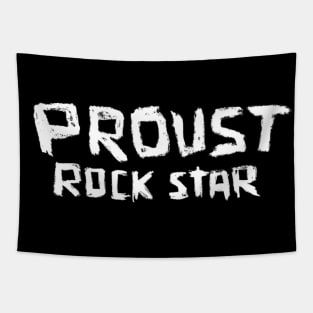 Rock Star: Proust, Marcel Proust Tapestry