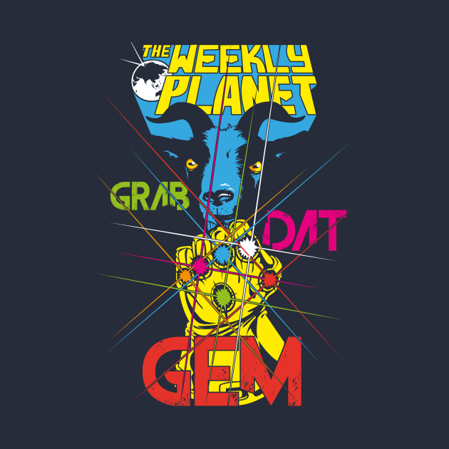 The Weekly Planet by KarlderTolle
