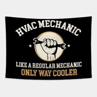 hvac repair man HVAC Tech Mechanic Work HVAC mechanic Tapestry