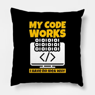 My Code Works I Have No Idea Why Pillow