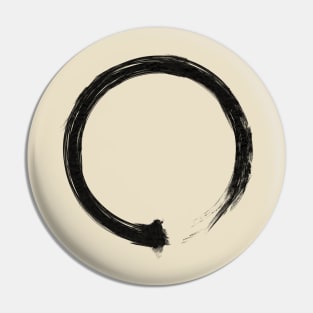 Zen Enso Pin