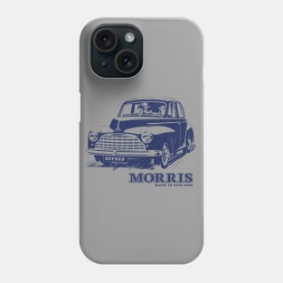 Morris Oxford Classic English Car Phone Case