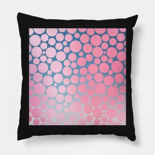 Pastel Dots 2 Pillow