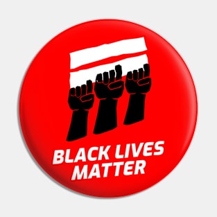 Black Lives Matter Pin