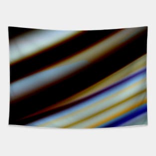 brown white abstract texture Tapestry