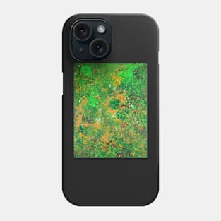 Field of Greens Phone Case