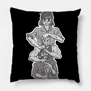 The last of us Pillow