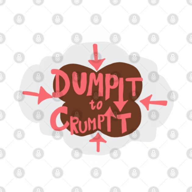 Dump it to Crumpit by mailshansen