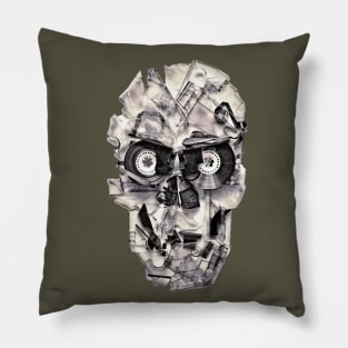 Skull Pillow