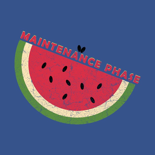 watermelon - maintenance phase by Basketball-Number