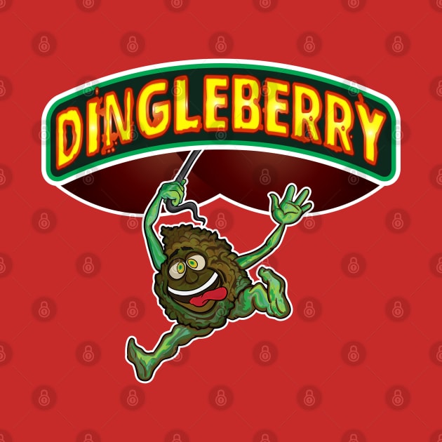 Dingleberry by Big Bee Artistry