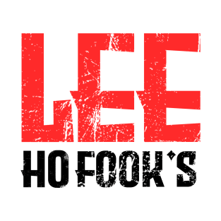 lee ho fook's design t-shirt T-Shirt