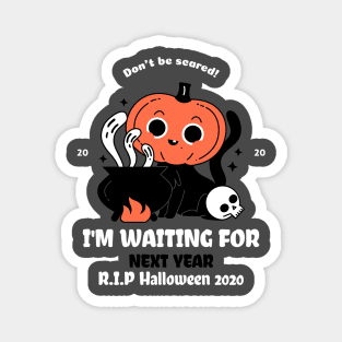 Halloween 2020: RIP Magnet