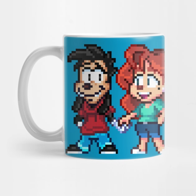 A Goofy Movie Mug