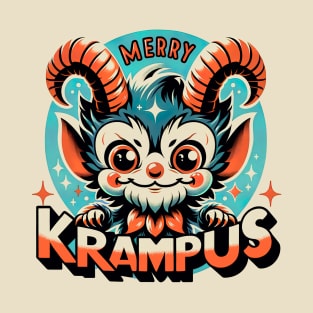 Merry Krampus T-Shirt