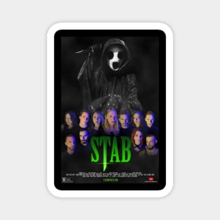 Stab reboot Poster Magnet