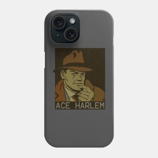 ace negro comic Phone Case