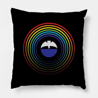 Rainbow Pillow