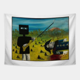 Sidney Nolan Tapestry