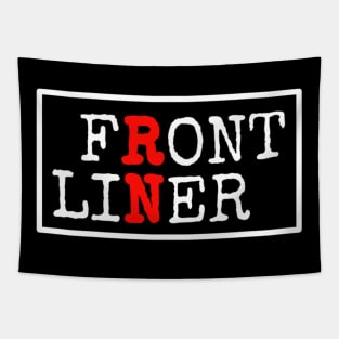 FRONTLINER Tapestry