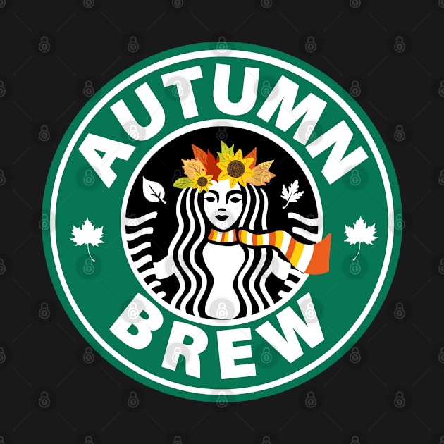 Autumn Brew by Francielandia