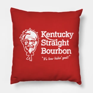 Kentucky Straight Bourbon Pillow