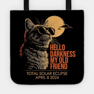 Hello-Darkness-My-Old-Friend Tote