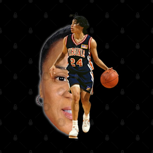 dawn staley by graphicaesthetic ✅