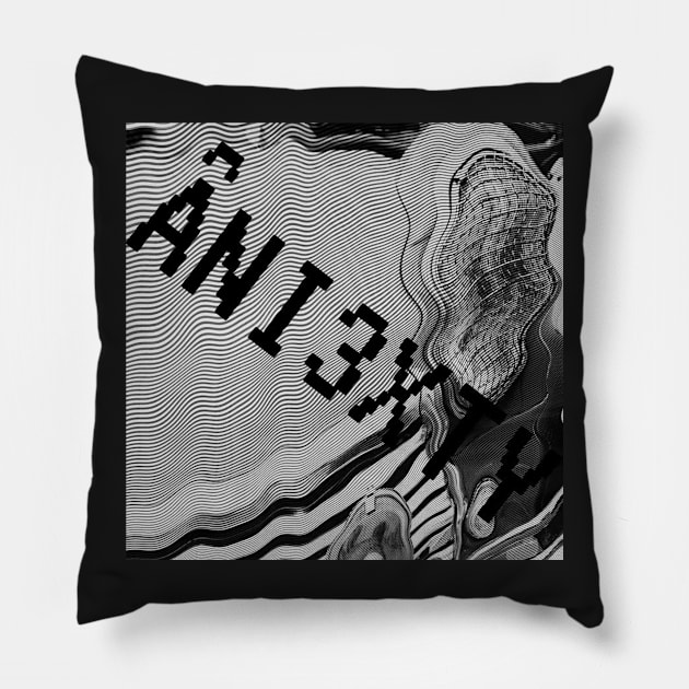 Aniexty Pillow by whiteflags330