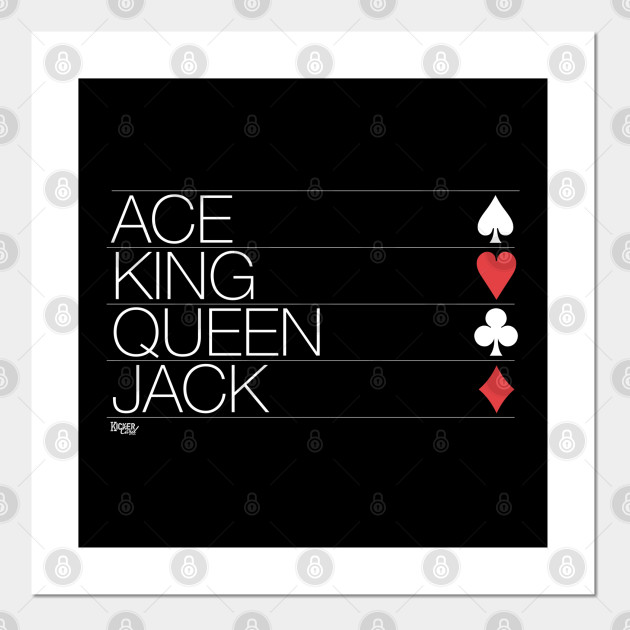 blackjack king queen jack worth