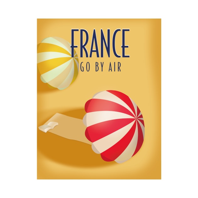 France Go by air by nickemporium1