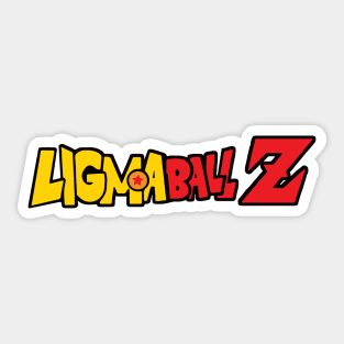 Ligma Sticker for Sale by TeutonDesigns