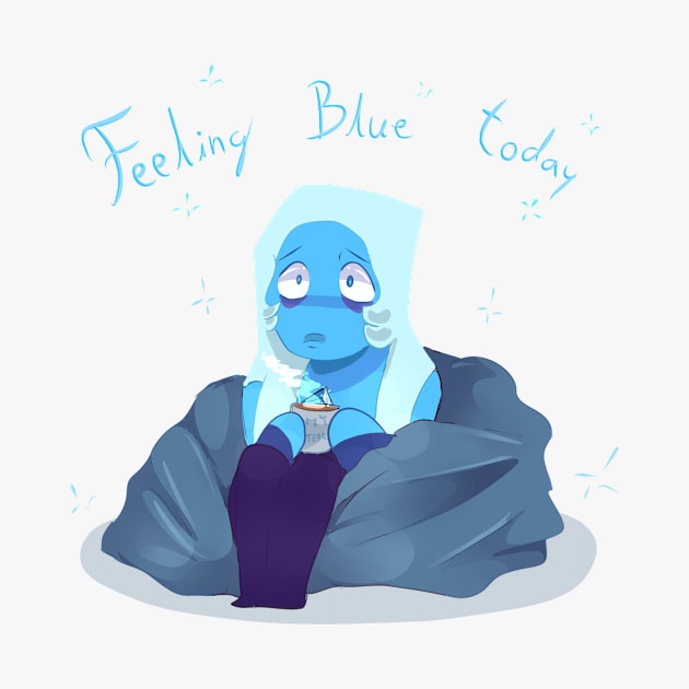 Feeling Blue Today by noxymlp