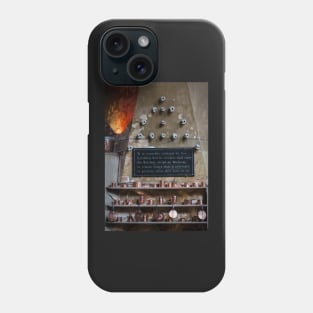 Burghley5 Phone Case