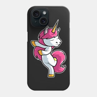 Unicorn Dancer - Dance for kids Kawaii Neko Anime product Phone Case