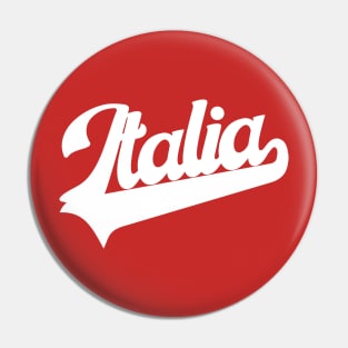 Italia Pin