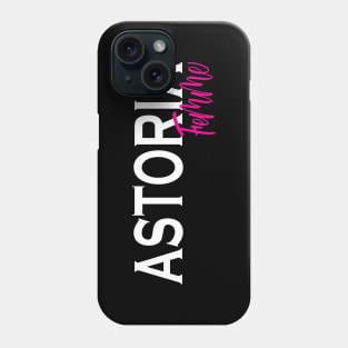 Astoria Femme New York Raised Me Phone Case