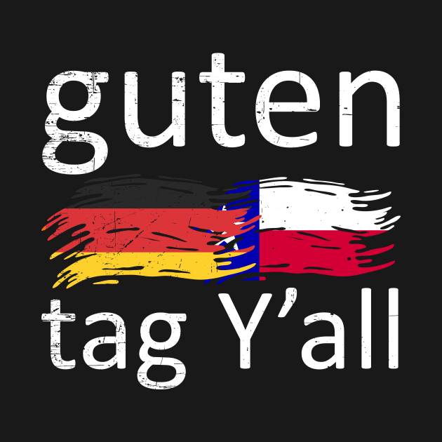 Guten Tag Y'all by SinBle