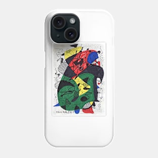 'This Heavy Burden' Phone Case