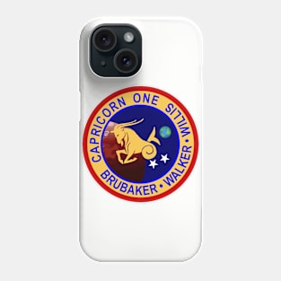 Capricorn One Phone Case