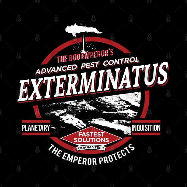 Exterminatus - Advanced Pest Control by Exterminatus