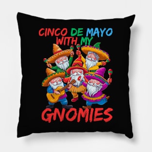 cinco de mayo day Pillow