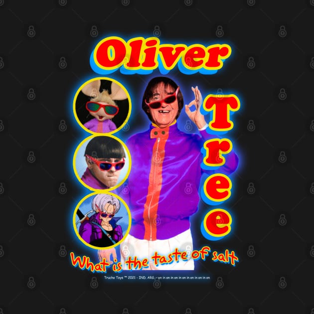 Oliver Tee by Trucho Toys