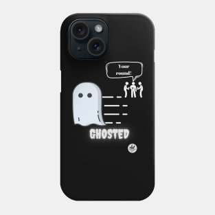 Ghosted Phone Case