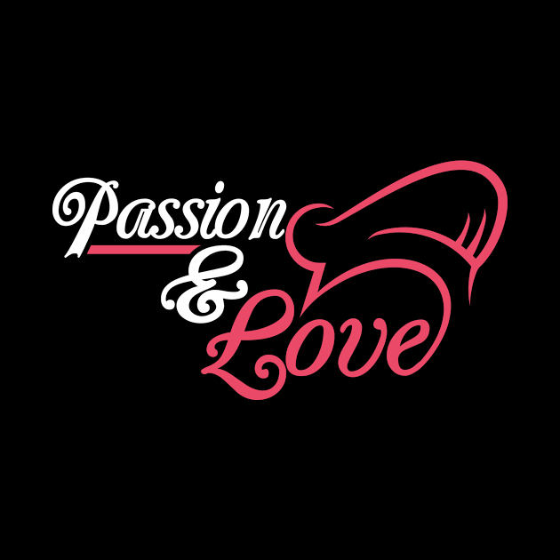 Passion & love by Marvin